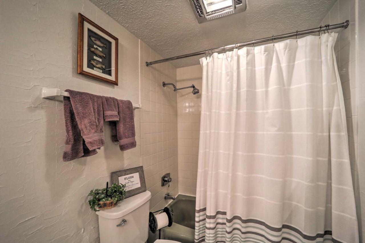 Beautiful Beech Mountain Condo With Private Balcony! Exterior foto